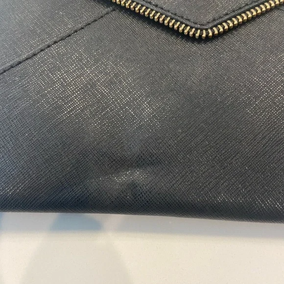 Rebecca Minkoff Envelope leather Clutch - Picture 2 of 3